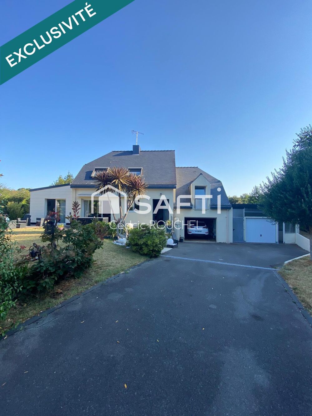 Vente Maison Maison construite en1999 sur un terrain de 717 m2 Gestel