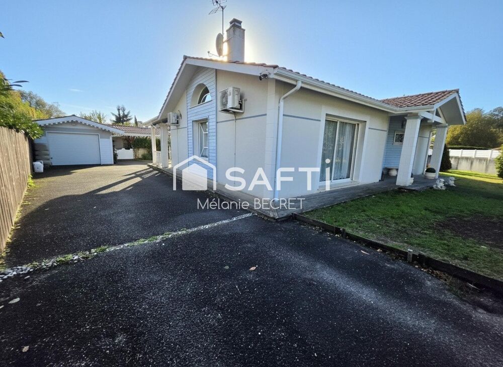 à vendre  Maison Marcheprime (33380)