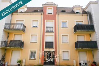  Appartement  vendre 2 pices 62 m