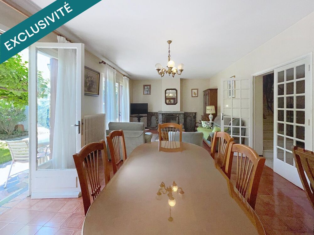 Vente Maison Maison 125m² St-Gaudens proche centre, 2 mn à pied Saint-gaudens