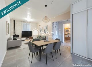  Maison à vendre 6 pièces 115 m²