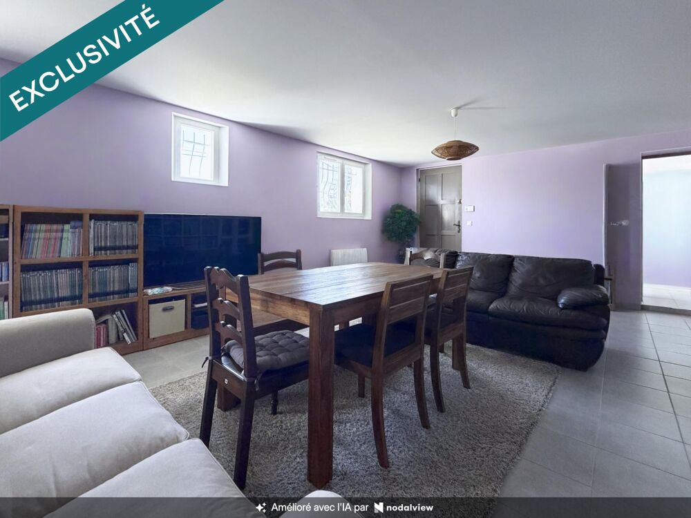 Vente Maison Belle villa familiale T7 sur un terrain clôturé avec piscine et garage Manosque
