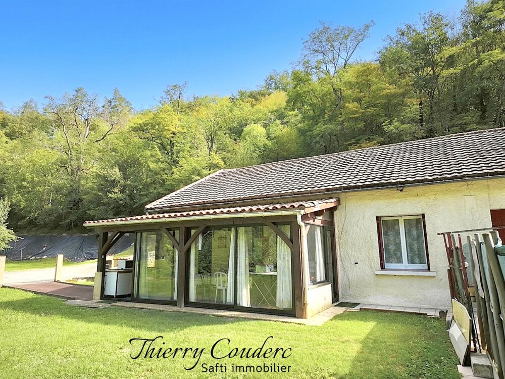 Vente Maison Maison avec deux logements et garage Carlux