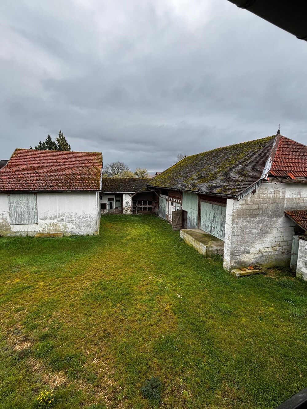 Vente Maison Maison potentiel fort Breban