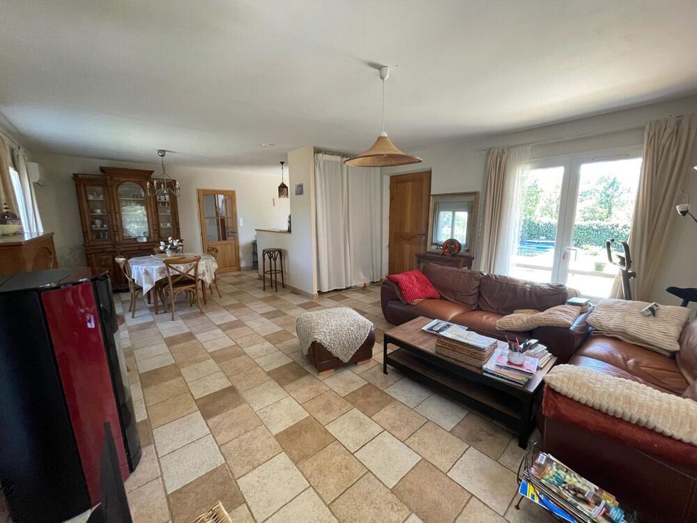 Maison Contemporaine Tout Confort
