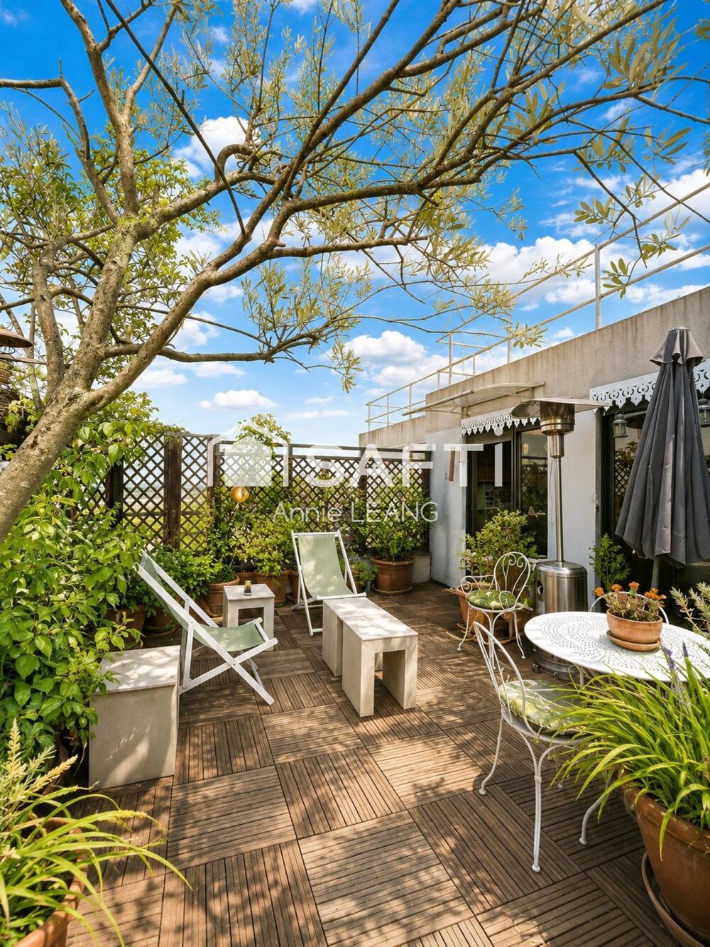 à vendre  Appartement Pantin (93500)