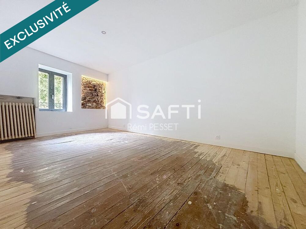 Vente Maison A vendre belle maison de Maître économique avec garage spacieux Burlats