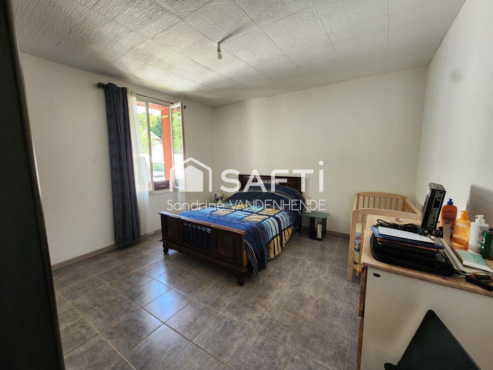 Vente Maison Plain-pied, construction récente! Vervins
