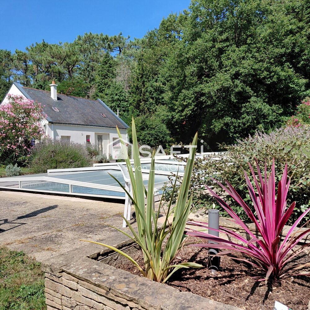 Vente Maison Propriété au vert à 10 min des remparts Guerande