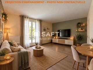 Vente Appartement Fonctionnel et lumineux, idéal pour une famille. Eragny