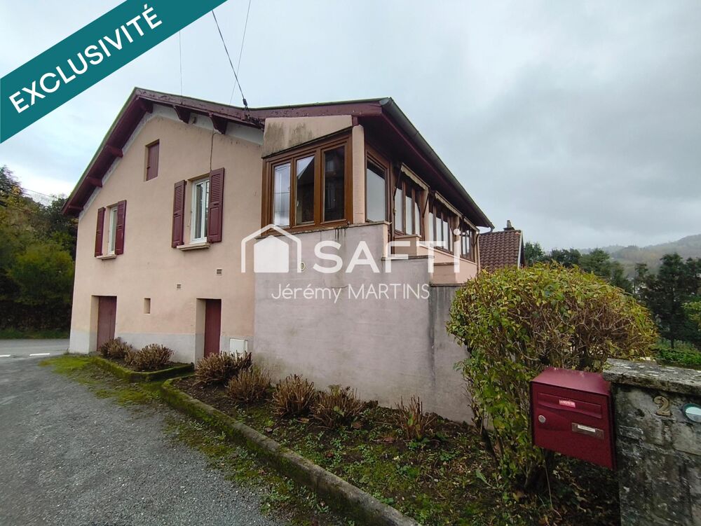 Vente Maison Charmante maison avec garage, d�pendance et jardin Firmi