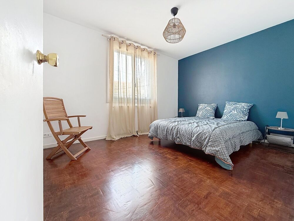 Vente Appartement T2 rénové de 55 m² - Parking sécurisé Nantes