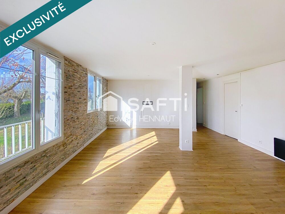 Vente Appartement Grand T4 lumineux - 3ch - Rénové - Quartier recherché Bordeaux