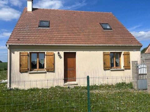   A 20min Evreux , secteur La Couture-Boussey , Maison Familiale de 102m� Maison - 5 pi�ce(s) - 102 m�