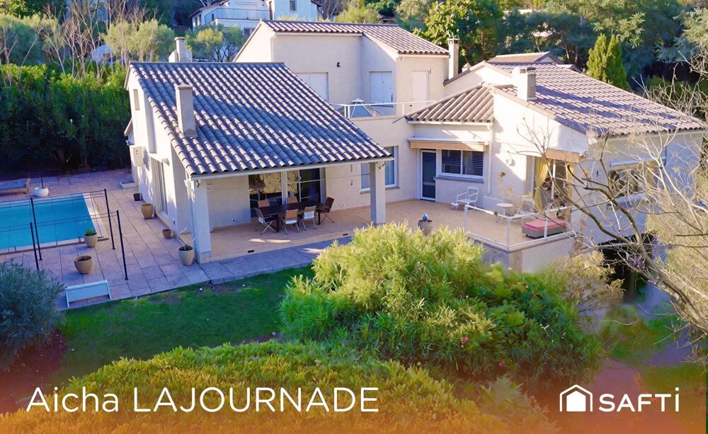 Vente Maison Maison LES ANGLES 232m2 sur 1700m2 de terrain Les angles