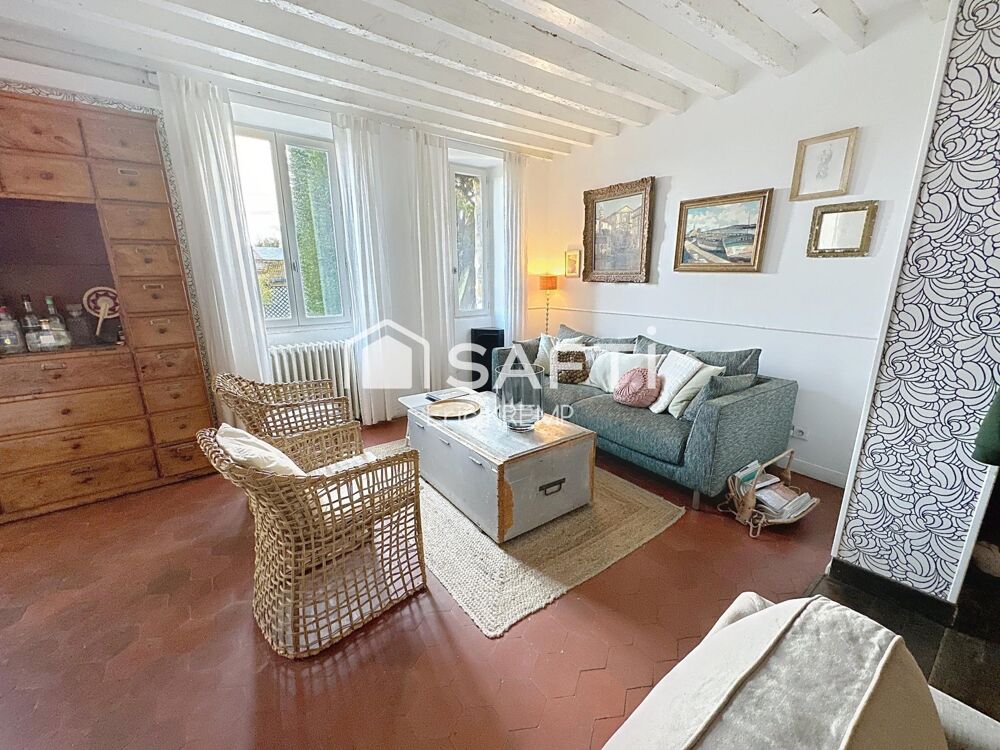  vendre  Maison Apremont (60300)