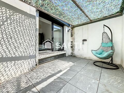   Maison  l'allure contemporaine ! Maison - 4 pice(s) - 88 m