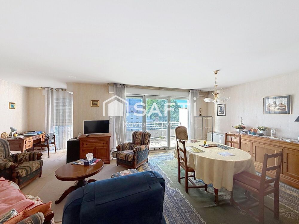 Vente Appartement APPARTEMENT T3 / RESIDENCE SECURISEE Lens