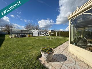  Maison à vendre 8 pièces 165 m²