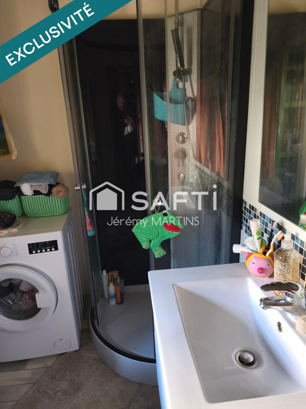 Vente Maison Charmante maison individuelle en pierre – 75 m² – Environnement calme et verdoyant Flagnac