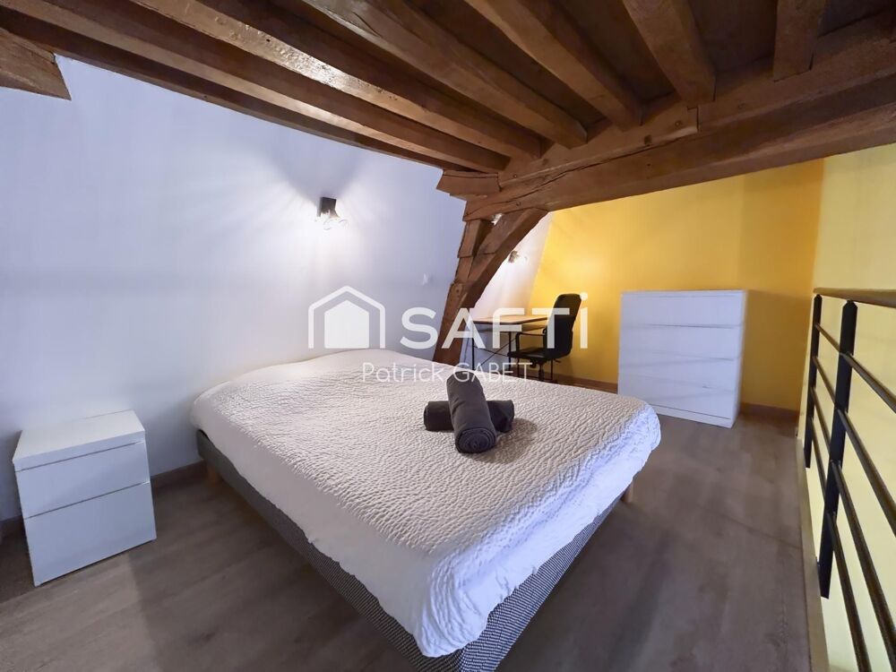 Vente Appartement Appartement climatisé et entièrement équipé en plein centre-ville Dijon