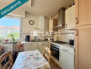  Appartement à vendre 4 pièces 72 m²