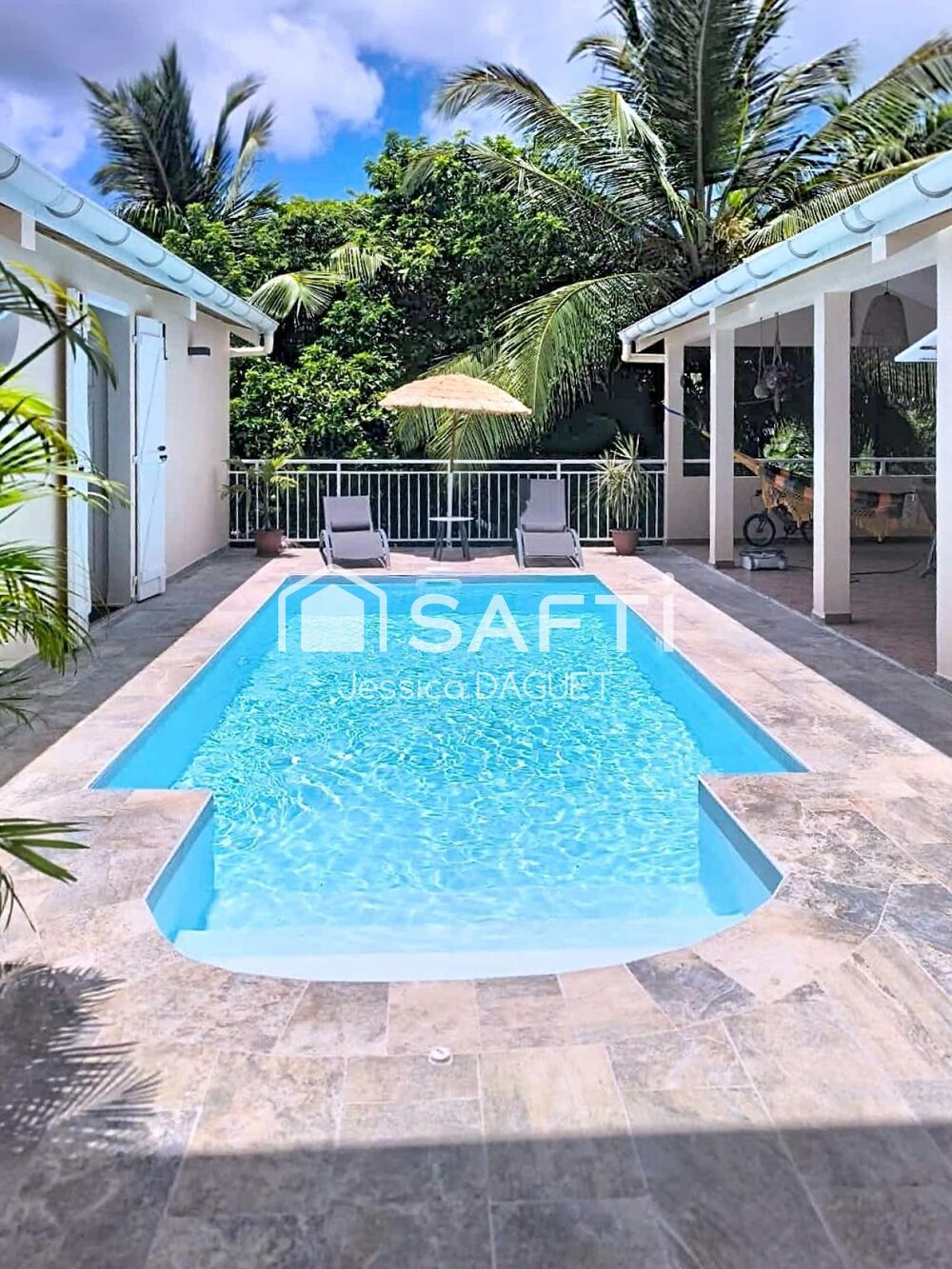 � vendre  Maison Les Trois-�lets (97229)