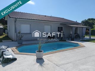  Maison à vendre 6 pièces 130 m²