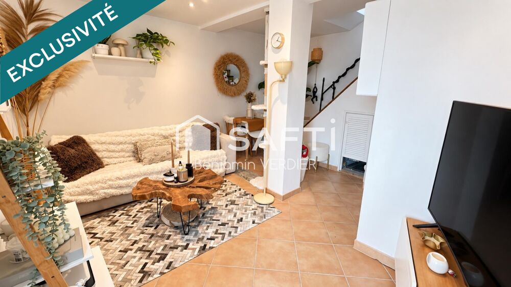 Vente Appartement Duplex 2 pièces avec terrasse au Tremblay Champigny-sur-marne