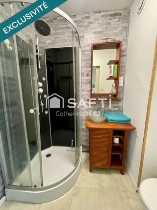  Appartement � vendre 1 pi�ce 21 m�