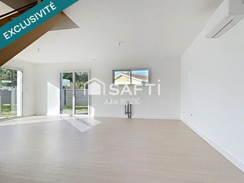   Arsac maison de 85 m�, 3 chambres, climatisation, DPE A Maison - 4 pi�ce(s) - 85 m�