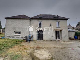 Vente Maison Livrée Hors d'eau- hors d'air Neuilly-en-thelle
