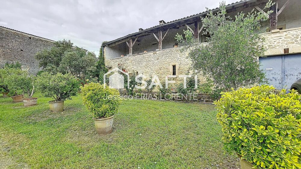 Vente Maison LE CHARME DE LA PIERRE Creon