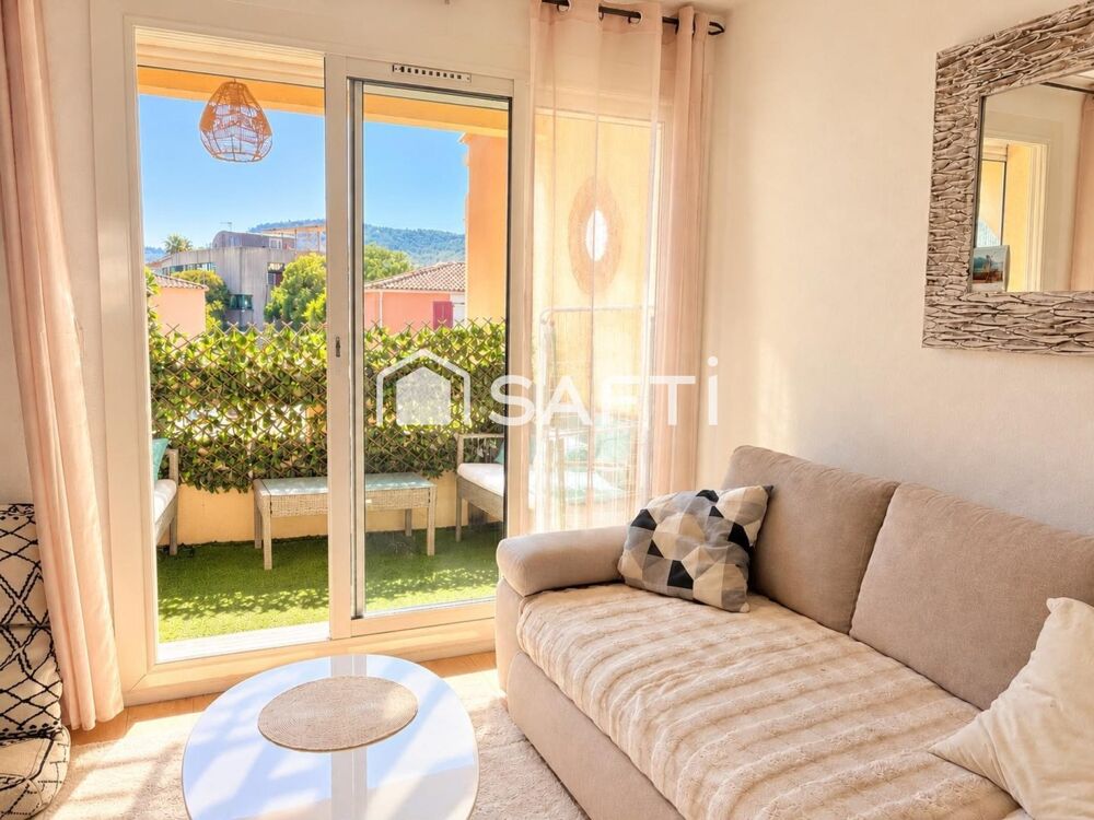 Spacieux 91 m², lumineux et sans travaux !