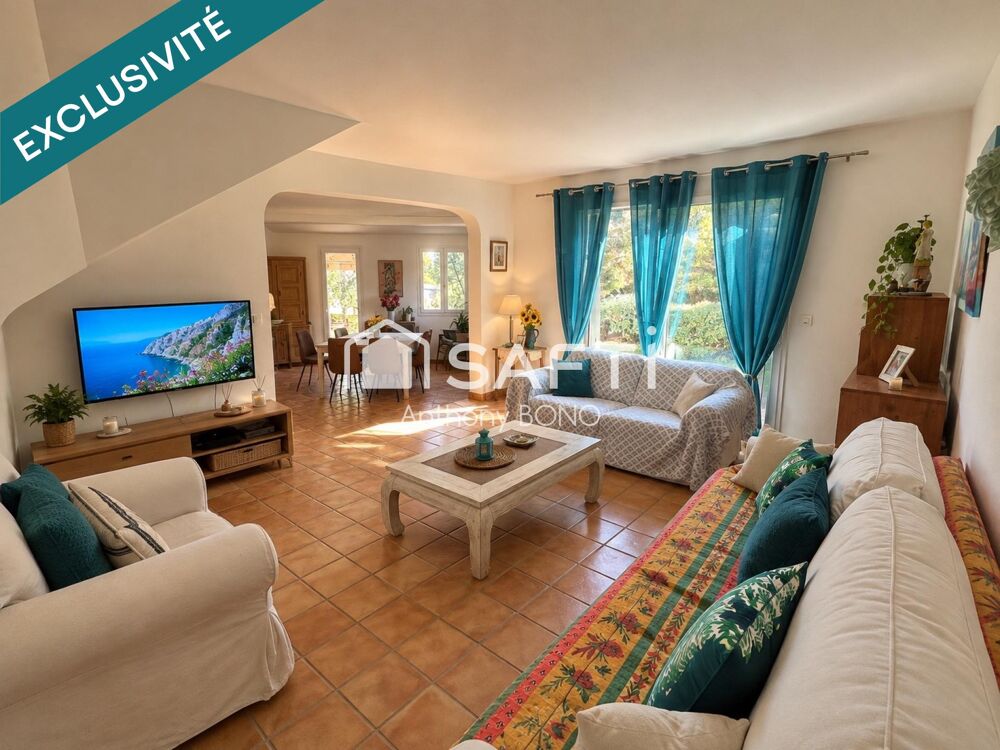 Vente Maison Charmante maison au calme, au cœur de la verdure Vaugines