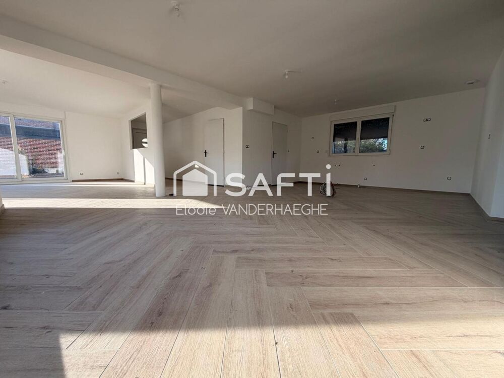 Vente Maison Pavillon plain-pied Henin-beaumont