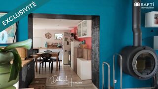  Maison à vendre 5 pièces 143 m²