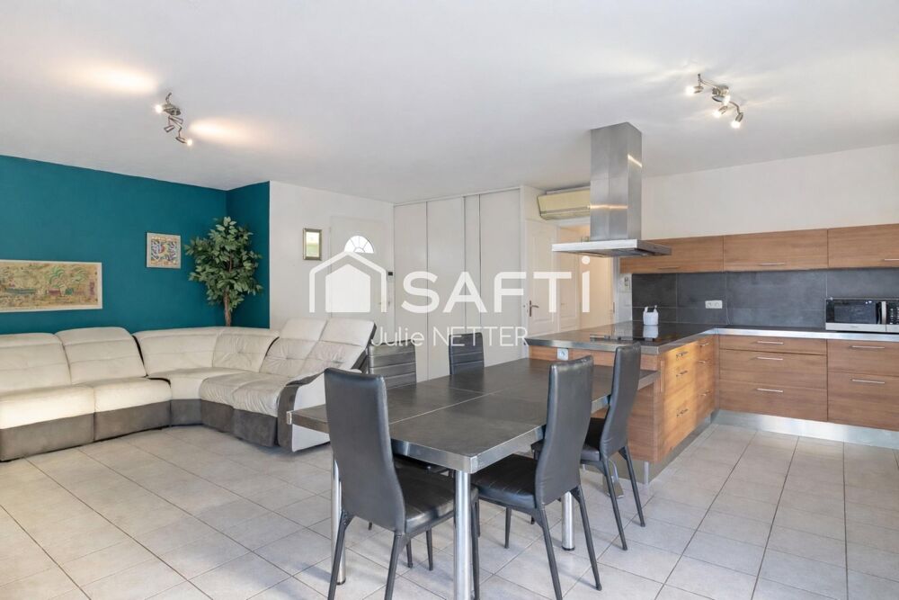 Vente Maison maison individuelle 100 m2 de plain-pied, 4 chambres Roquebrune-sur-argens