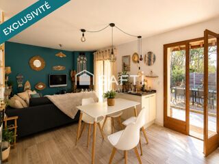  Maison � vendre 8 pi�ces 182 m� Gujan-mestras