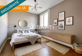  Appartement à vendre 4 pièces 65 m²