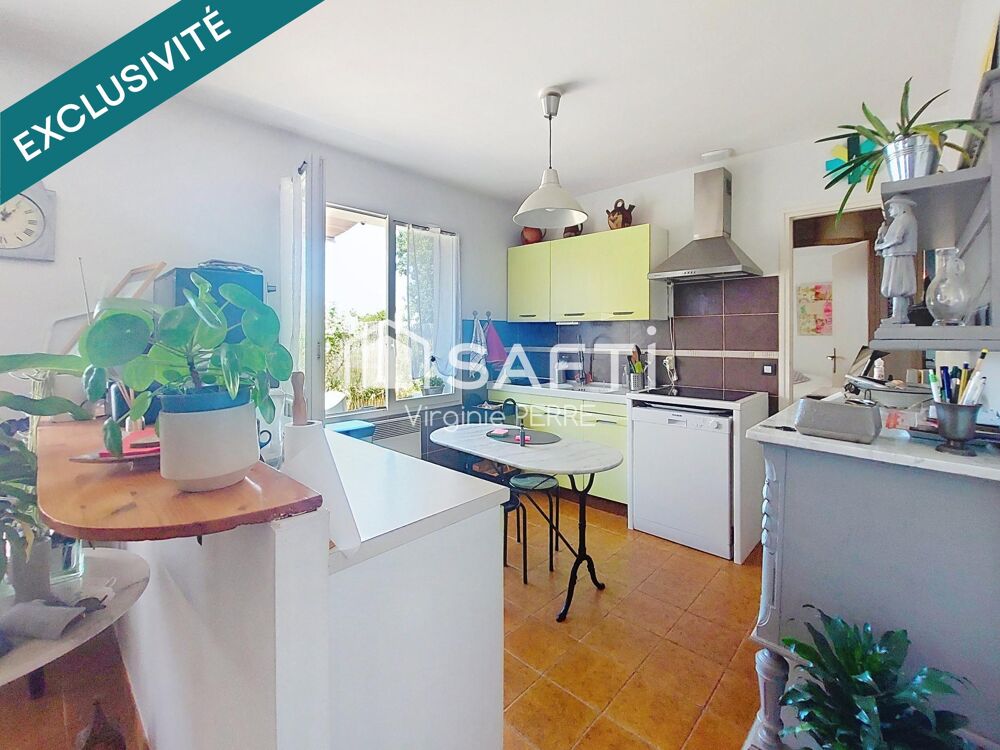 Vente Appartement MAISON 2 PIECES - 64M2 - GARAGE ET JARDIN - VENDUE LOUEE - ROYAN ( 17200 ) Royan