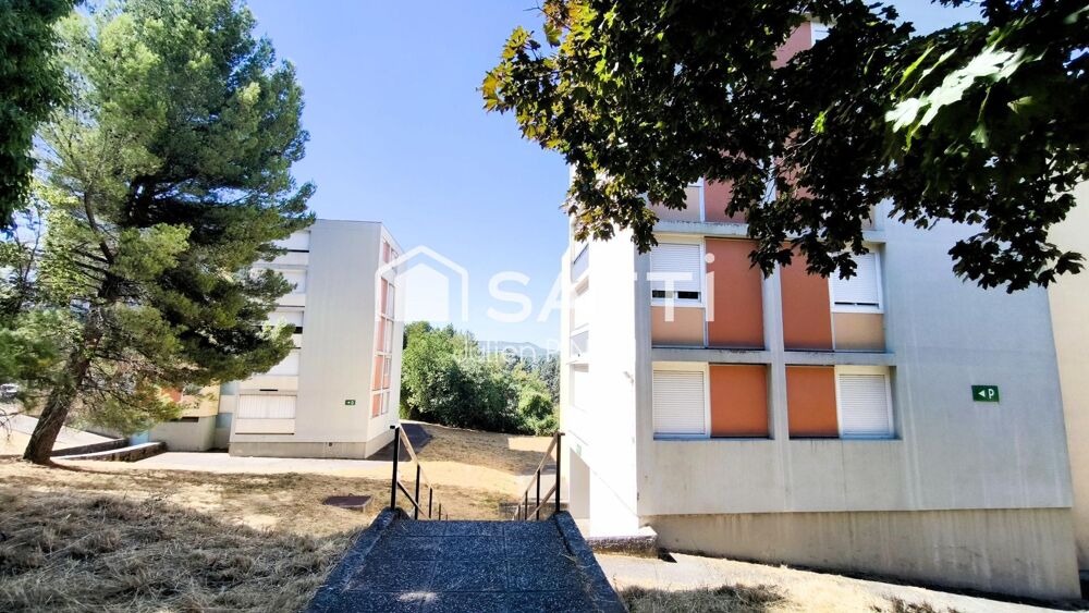 Appartement T4 - 72 m² dans APT
