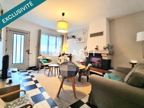  Maison de ville � vendre Maison - 4 pi�ce(s) - 95 m�