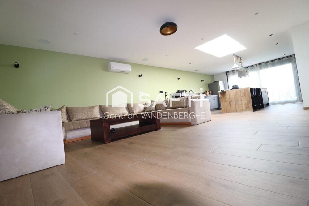 Vente Maison Maison semi mitoyenne 3 chambres La chapelle-d'armentieres