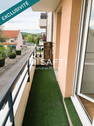  Appartement � vendre 3 pi�ces 55 m�