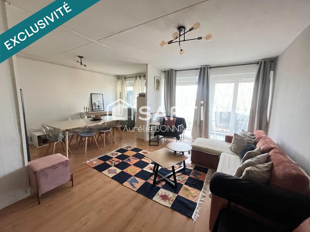 Appartement 5 pièces 97 m² · à Talence · 97 m² · 273 000 €