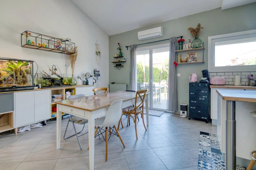 Maison familiale 89 m² à Fenouillet