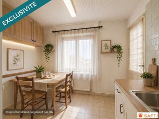  Appartement à vendre 4 pièces 67 m²