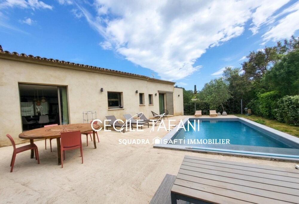 à vendre  Maison Porto-Vecchio (20137)
