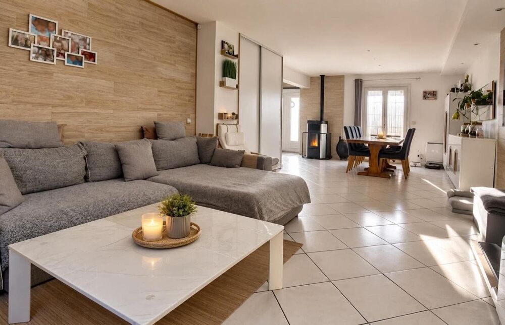 Vente Maison Maison familiale et appartement de type F2 Sartrouville